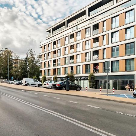 Apartament Active Residence Lublin Kültér fotó