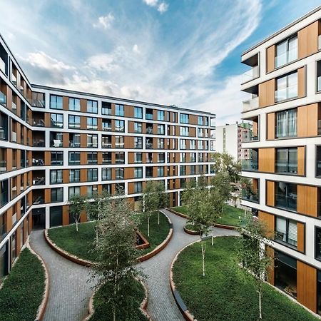 Apartament Active Residence Lublin Kültér fotó