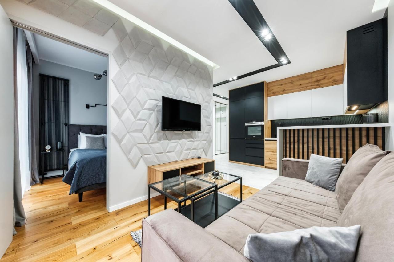 Apartament Active Residence Lublin Kültér fotó