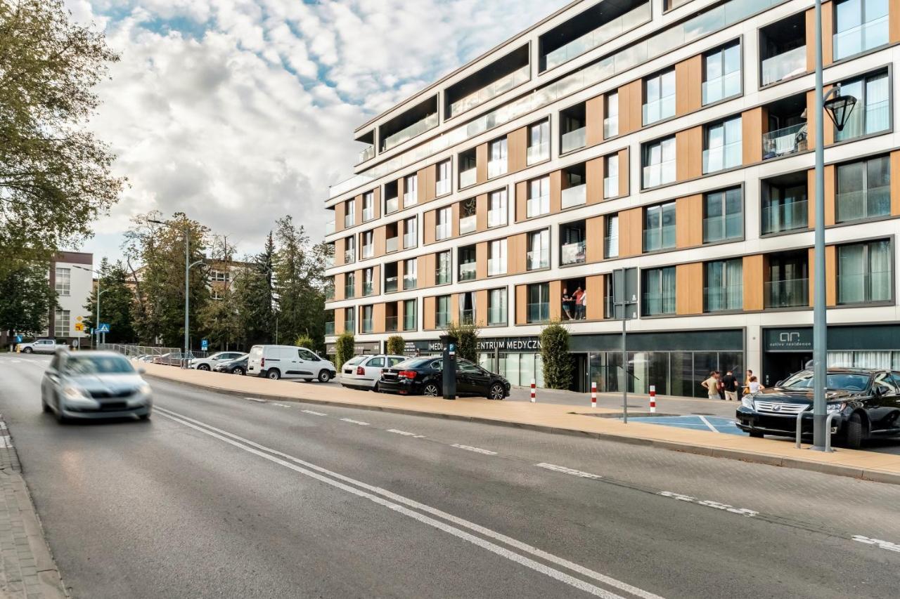 Apartament Active Residence Lublin Kültér fotó