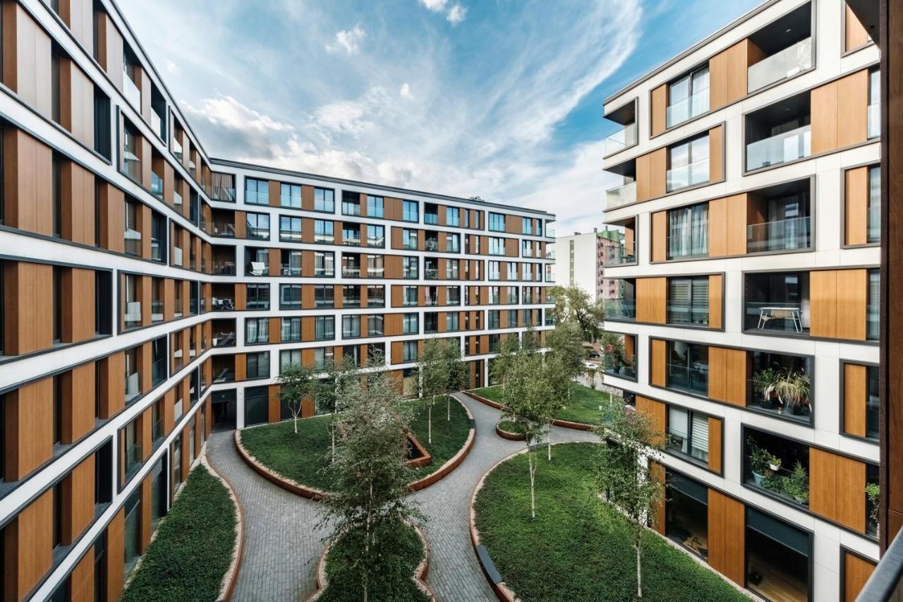 Apartament Active Residence Lublin Kültér fotó
