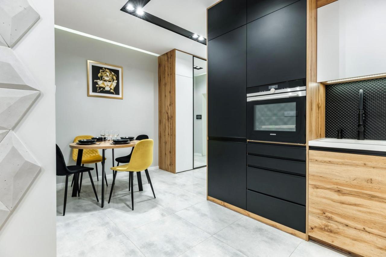 Apartament Active Residence Lublin Kültér fotó