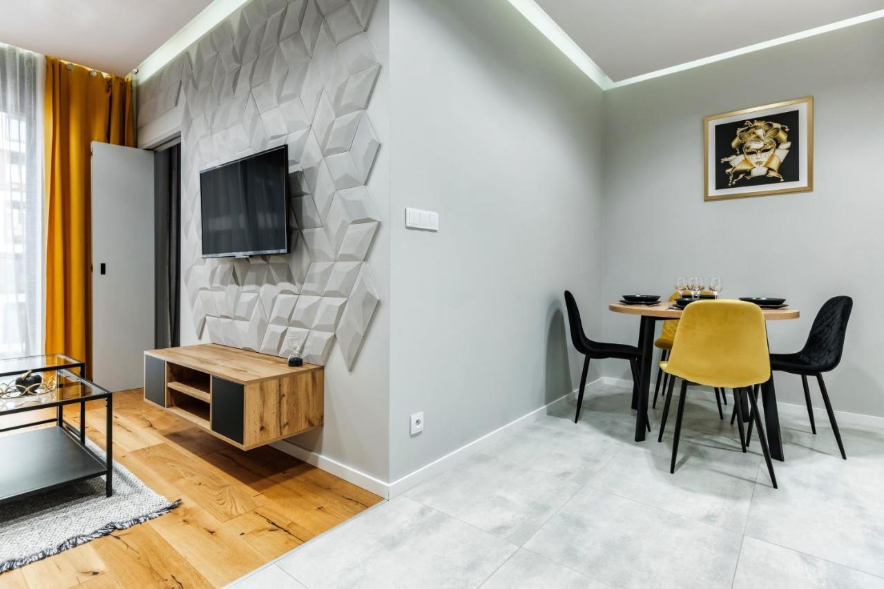 Apartament Active Residence Lublin Kültér fotó