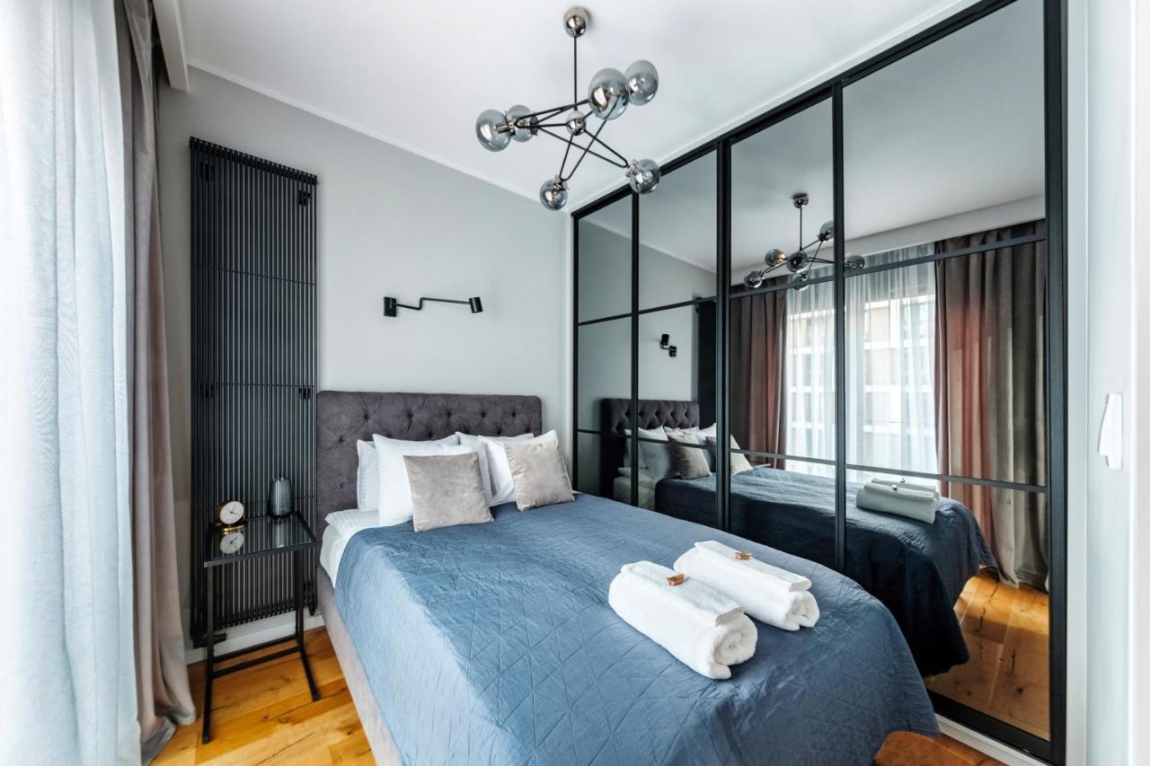 Apartament Active Residence Lublin Kültér fotó