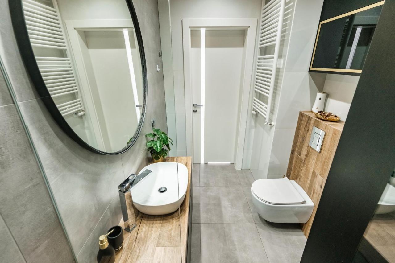 Apartament Active Residence Lublin Kültér fotó